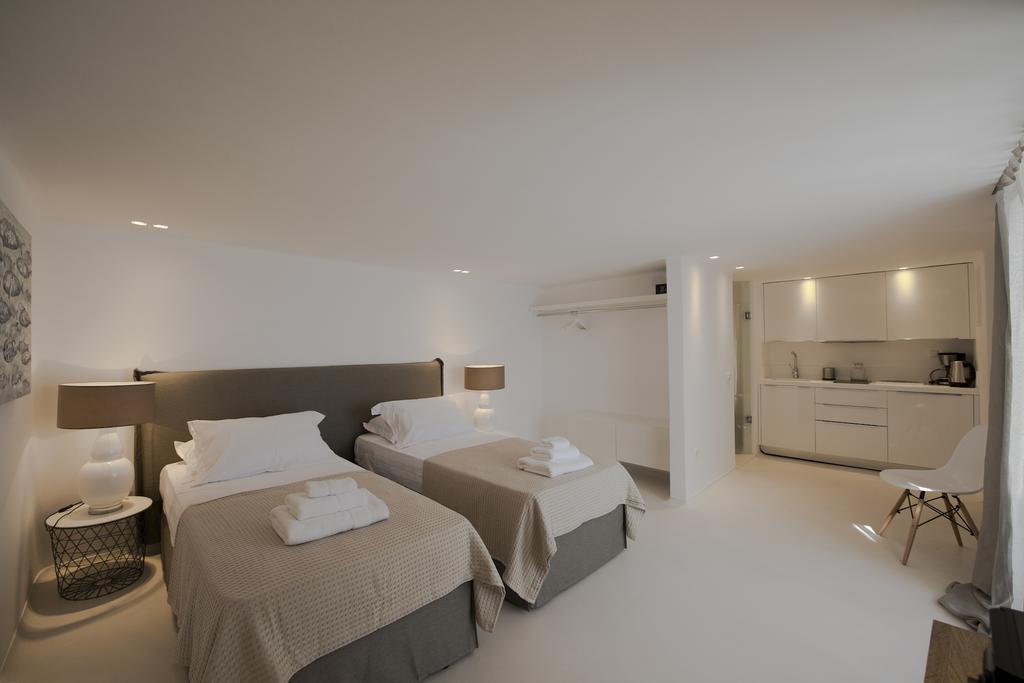 Diles Villas & Suites Mykonos Tourlos Exteriér fotografie