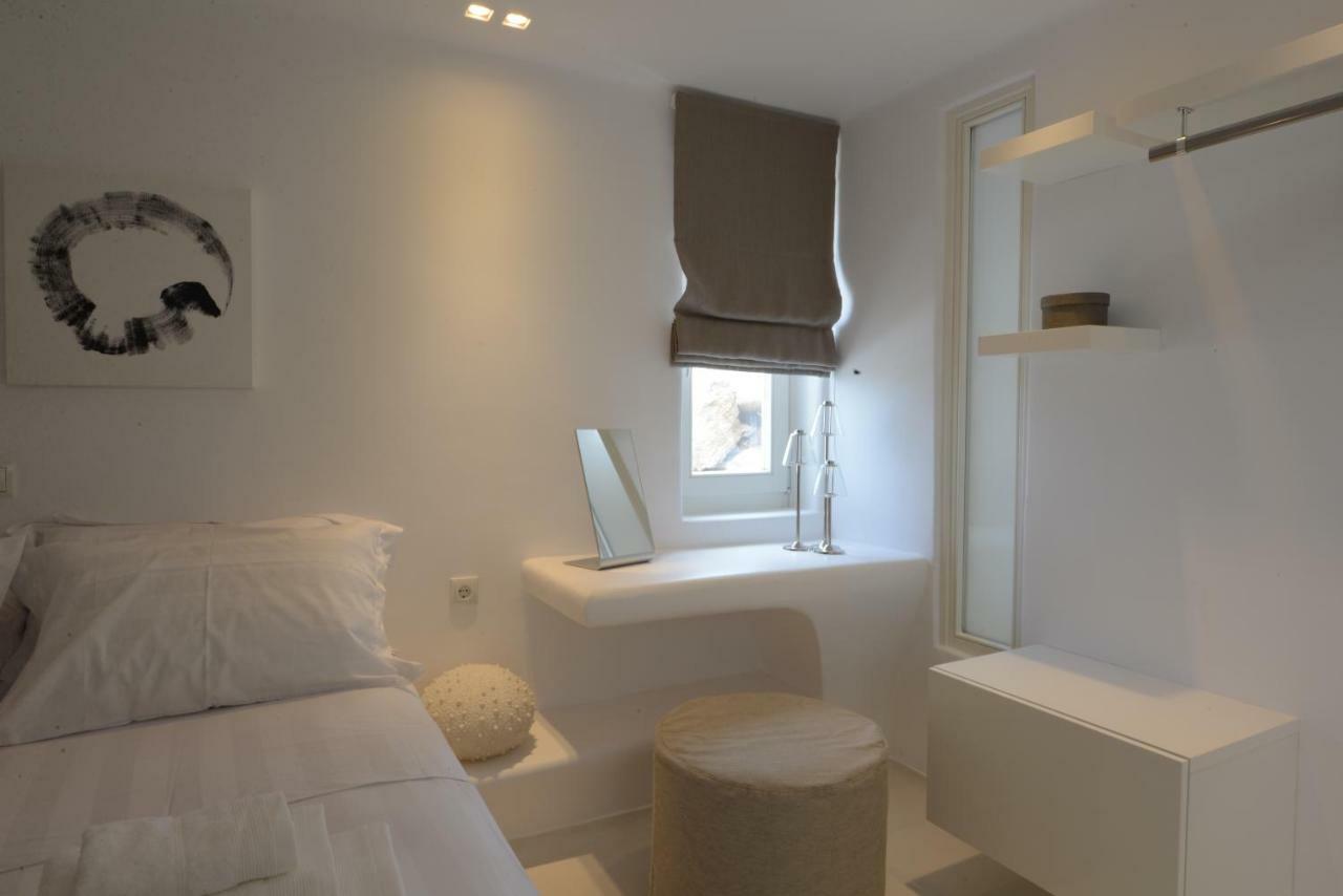 Diles Villas & Suites Mykonos Tourlos Exteriér fotografie