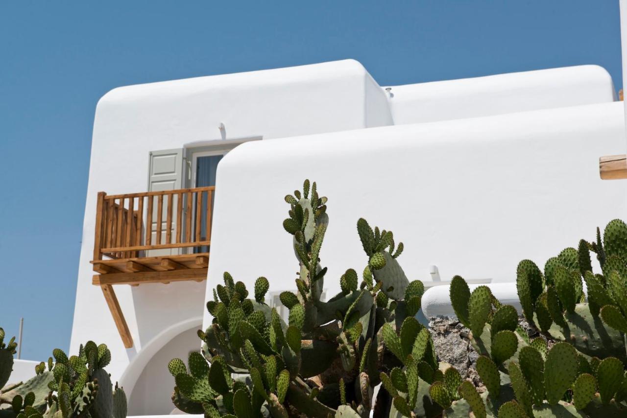 Diles Villas & Suites Mykonos Tourlos Exteriér fotografie