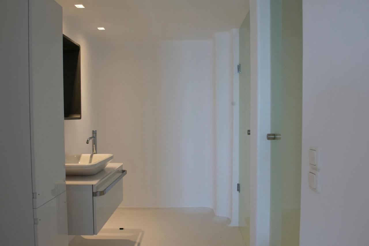 Diles Villas & Suites Mykonos Tourlos Exteriér fotografie