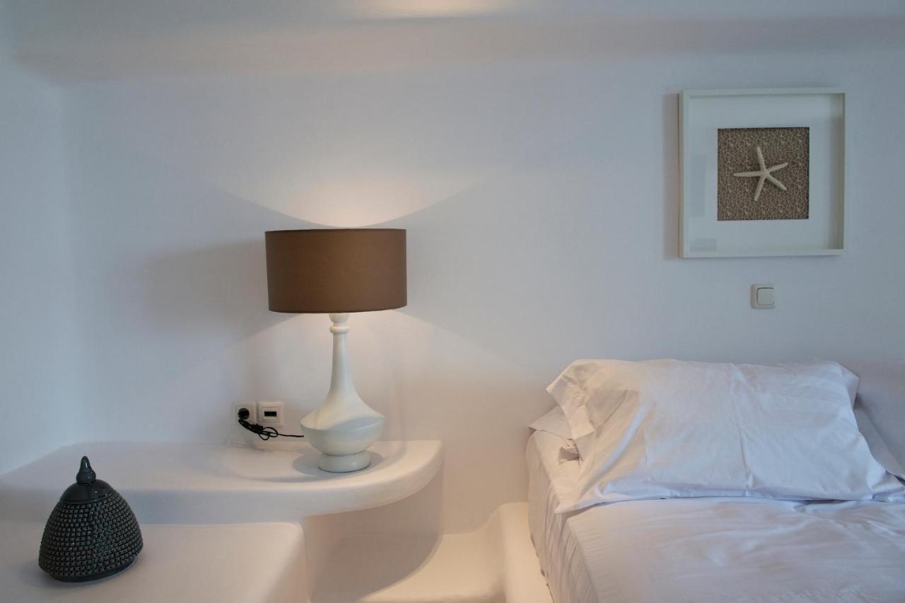 Diles Villas & Suites Mykonos Tourlos Exteriér fotografie