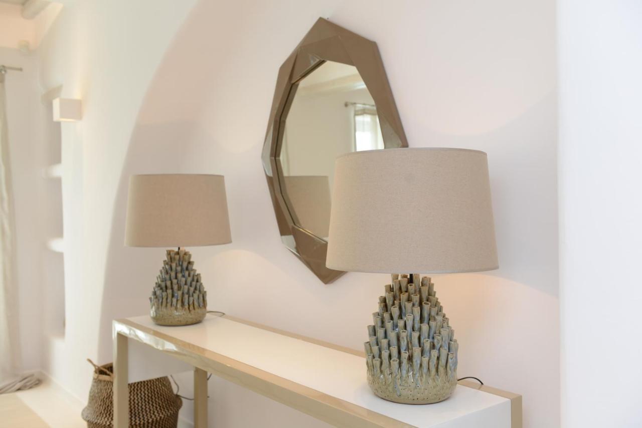 Diles Villas & Suites Mykonos Tourlos Exteriér fotografie