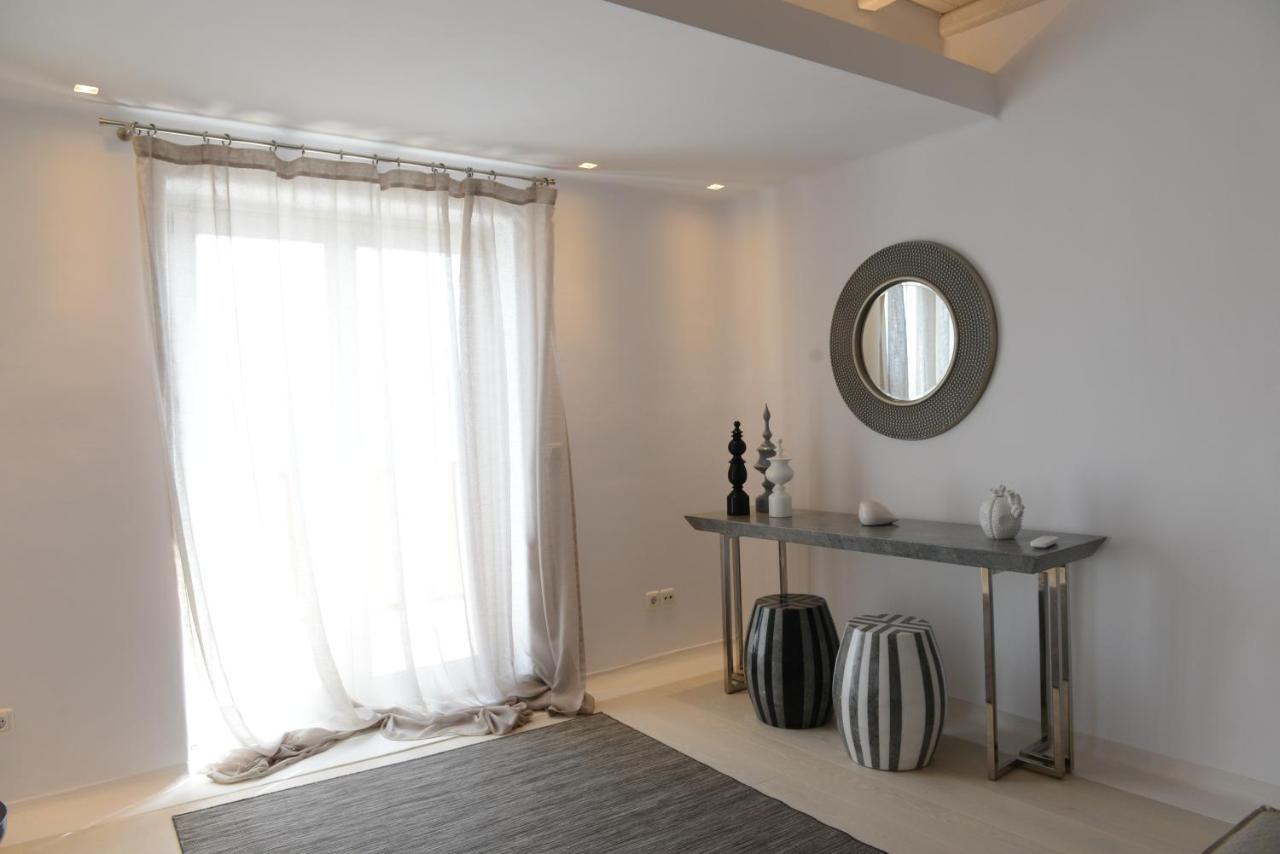 Diles Villas & Suites Mykonos Tourlos Exteriér fotografie
